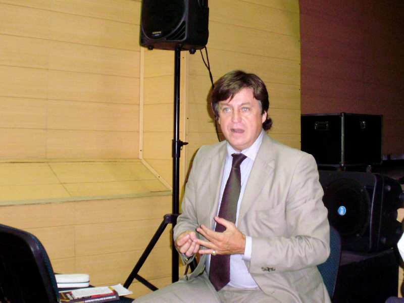 DR. IGNACIO MARTIN CLOPPET